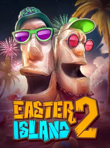 Easter Island 2 Slot online at HeavyBet