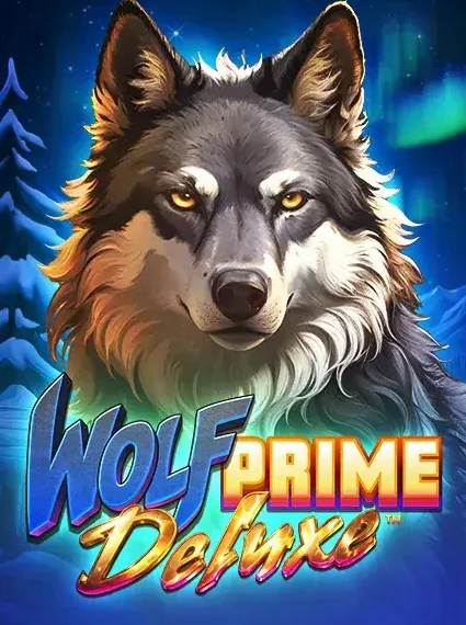 Wolf Prime Deluxe Slot online at HeavyBet